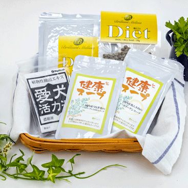 ダイエット用お試しセット